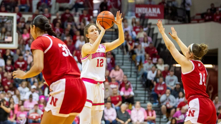 WBB’s Yarden Garzon Named Top 10 Candidate for Cheryl Miller Award