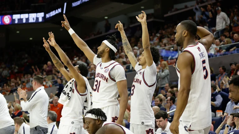 Auburn basketball players share love for home game tradition ahead of Florida matchup