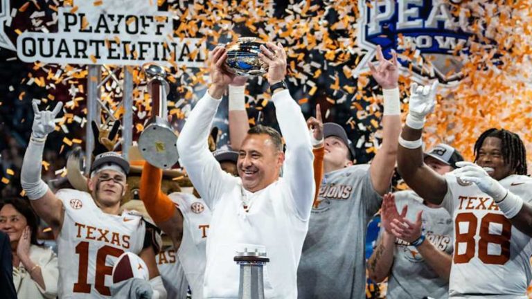 ‘Texas Truly is Back’ Expert Says of Longhorns in Latest CFP Projections