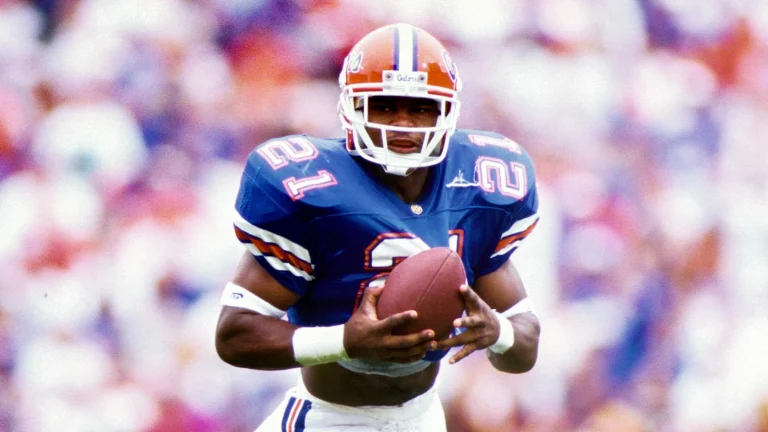 Former Gators Great Passed Up For Pro Football Hall of Fame