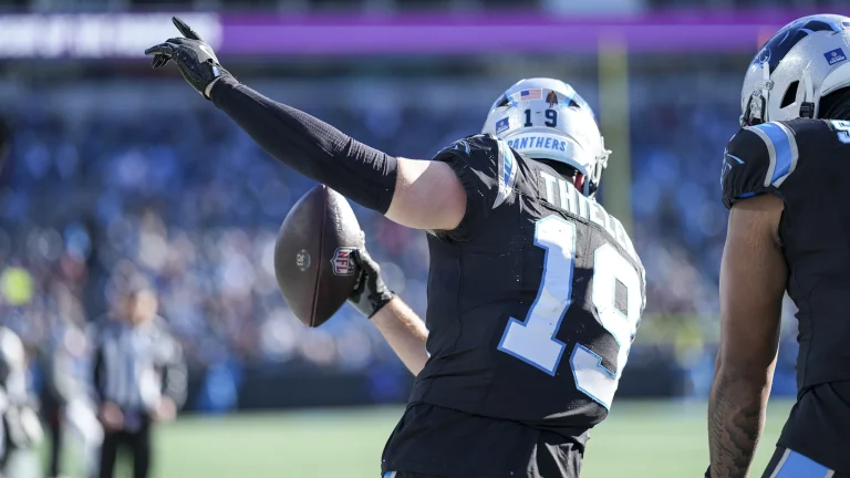 ESPN insider shares scoop on Panthers plans with Adam Thielen