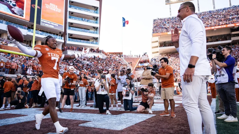 Texas Football Names 79 Players to SEC Academic Honor Roll