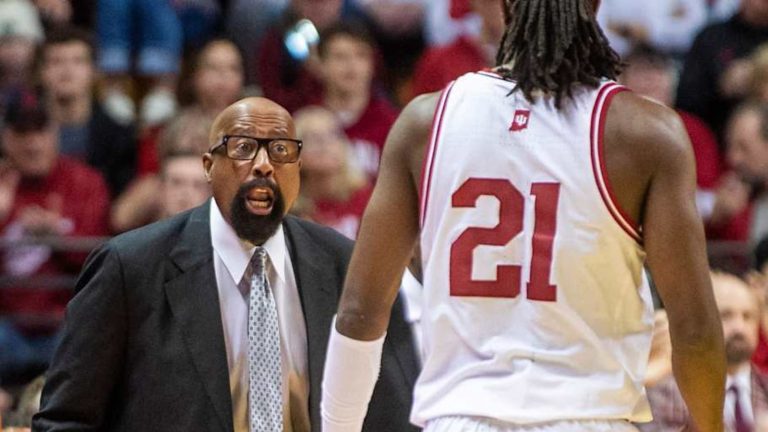 What Mike Woodson Said After Indiana’s 70-67 Loss To Michigan