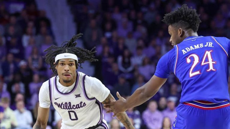 Kansas State’s Dug McDaniel Continues To Be Difference Maker Amid Five-Game Win Streak