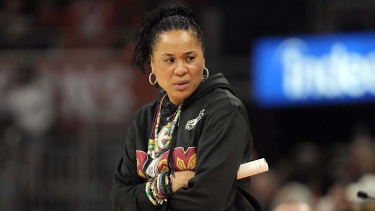 South Carolina Gamecocks in ‘Unfamiliar Territory’ According to Dawn Staley