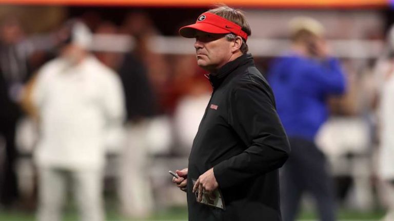 Georgia Football Casted Doubts entering 2025 Season in Way-Too-Early Top-25 Poll