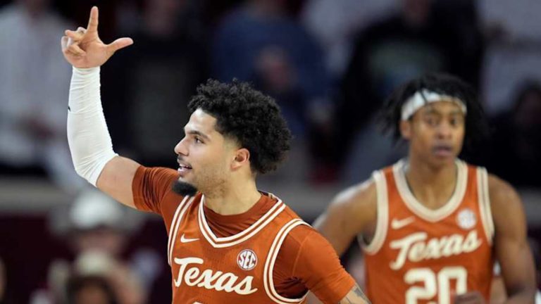 Texas Longhorns Listed As Potential ‘March Madness Sleeper’