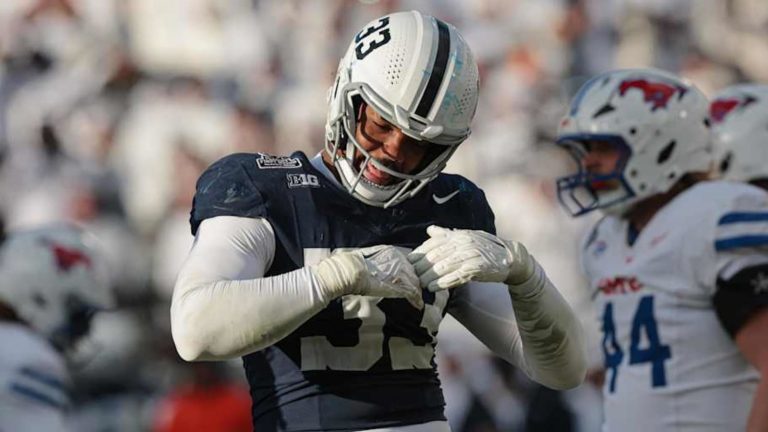 Penn State’s 2025 Defense Will Mix Returning Talent With Fresh Energy