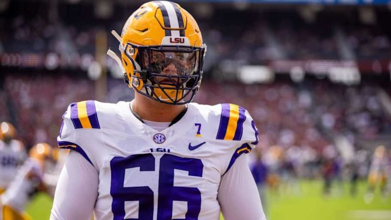 LSU Football in the Mix for Five-Star Offensive Tackle, No. 2 Overall Prospect