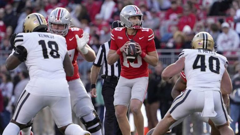 Ohio State Buckeyes QB Julian Sayin Receives Major Prediction