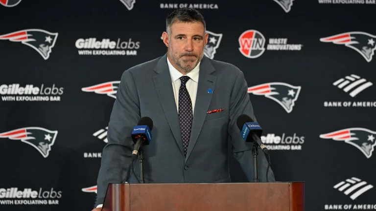 BREAKING: Patriots Veteran Could Return Because of Mike Vrabel.