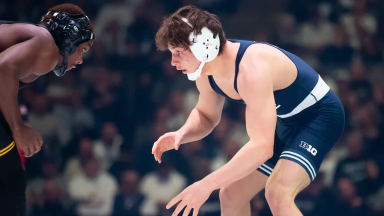 Penn State Wrestling Could Be Without 2 Injured Starters at Ohio State