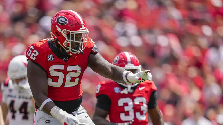 Georgia Bulldogs Defensive Lineman Posts Hype Video Ahead of Fourth Season