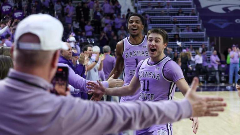 Kansas State Achieved One Key Goal During Early-Season Struggles