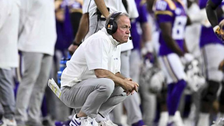 Grading Brian Kelly: CBS Sports Gives LSU Football’s Coach a Grade After Year Three