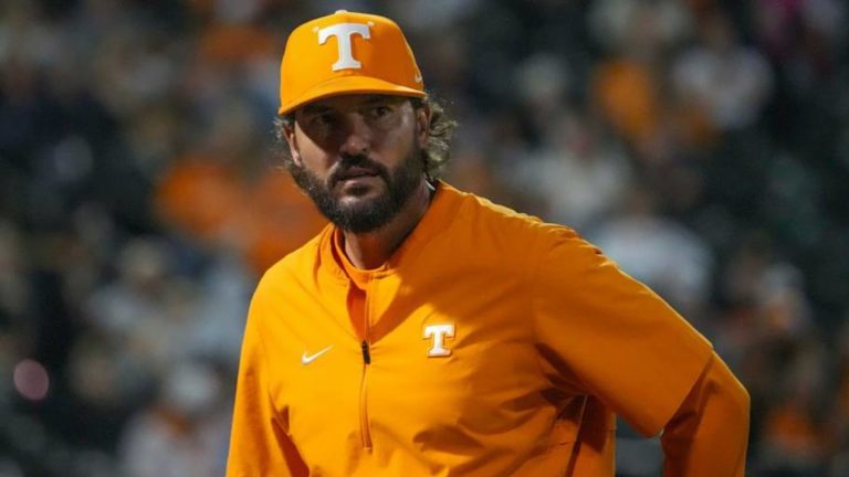 Tennessee Baseball Player Files Lawsuit Against NCAA