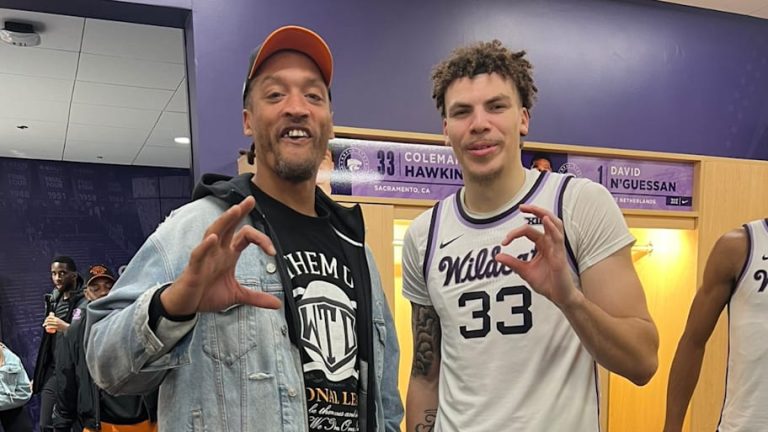 Former Kansas State’s Michael Beasley Issues Statement After Marijuana Arrest