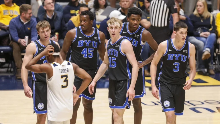 BYU Basketball Currently Projected as ‘Last Team In’ With March Madness Approaching