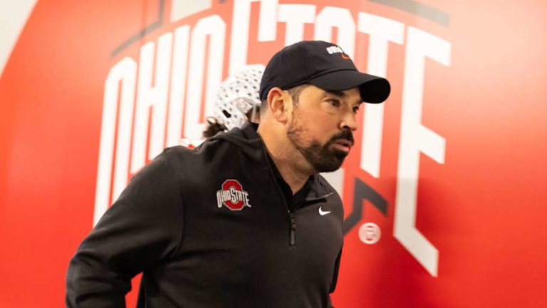 Ohio State’s Ryan Day Has High Expectations For 2025 QB Competition