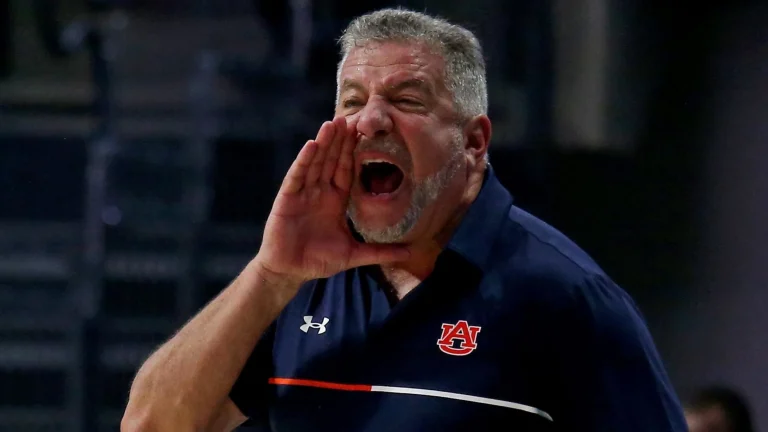 Bruce Pearl shares honest admission on his Auburn basketball coaching tenure