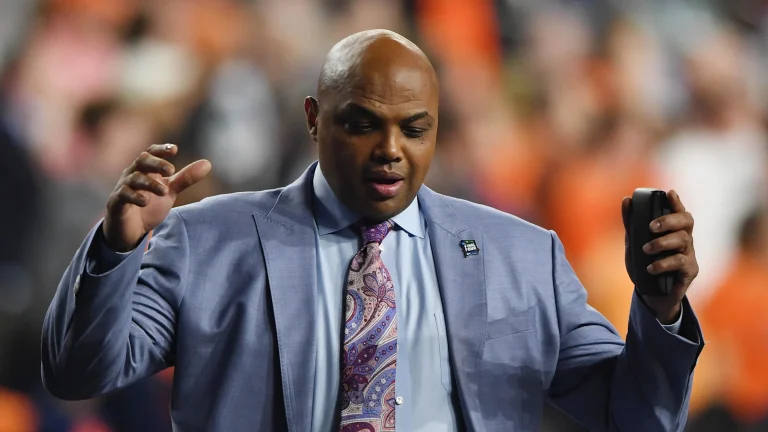 Charles Barkley Puts His Money Where His Mouth Is