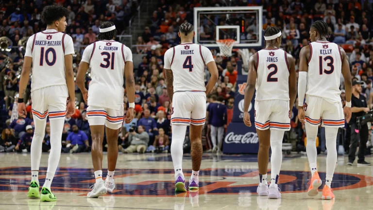 ESPN analyst sees potential in newly-created three-man Auburn basketball bench grouping