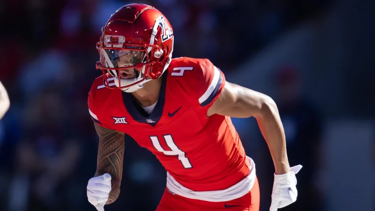 Three Arizona football players invited to 2025 NFL Scouting Combine