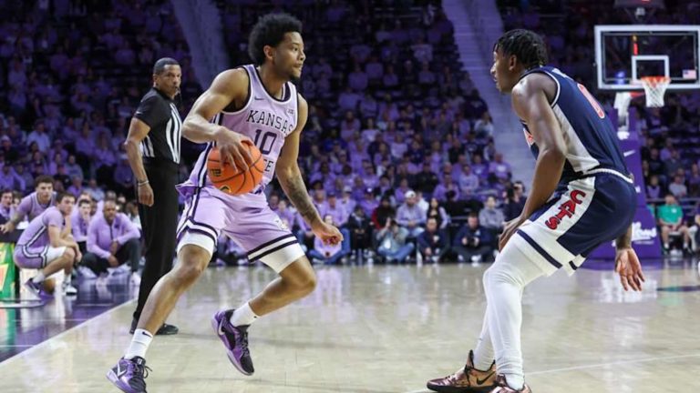 Hot Streak Causes Kansas State To Rise In Latest Big 12 Power Rankings