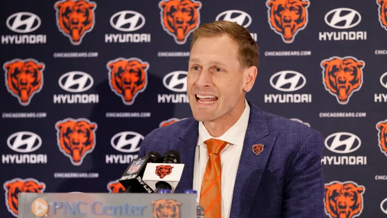 Bleacher Report connects the Chicago Bears to a surprising free agent