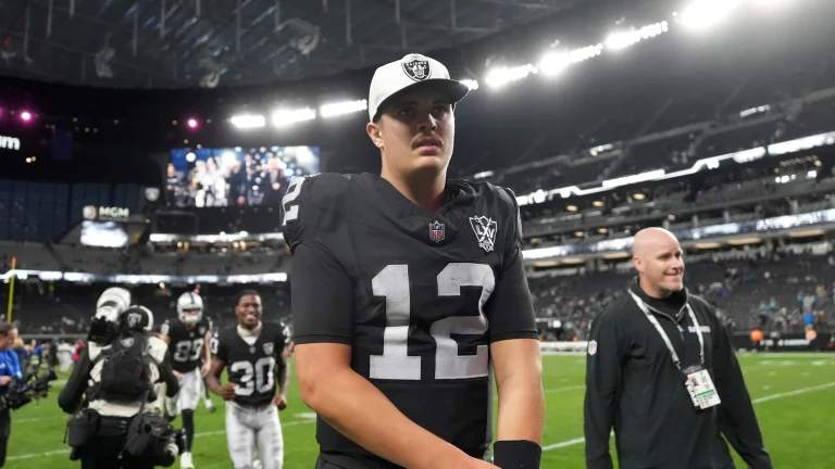 Why Raiders QB O’Connell is Still a Legitimate Option for 2025