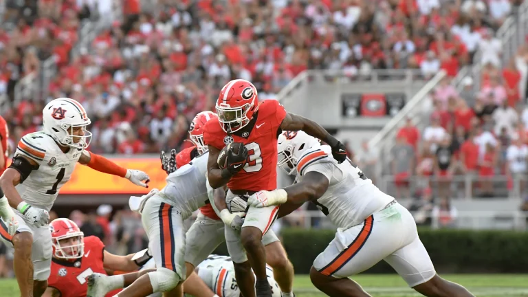 247Sports predicts every Georgia football game in 2025