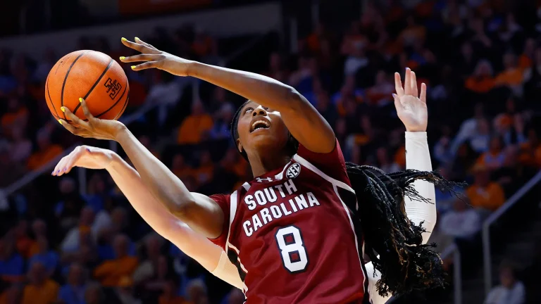 South Carolina Gamecocks dominate Florida Gators with 101-63 victory