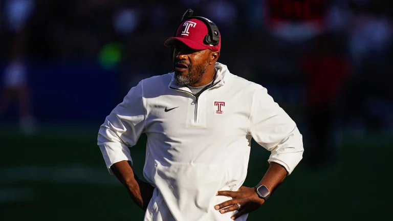 Penn State Hires Former Temple Head Coach Stan Drayton to Offensive Staff