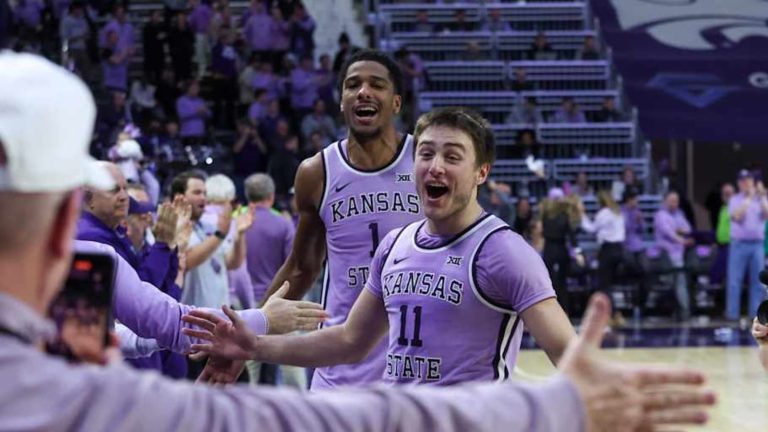 Kansas State Fans Defend Latest College Basketball Ranking