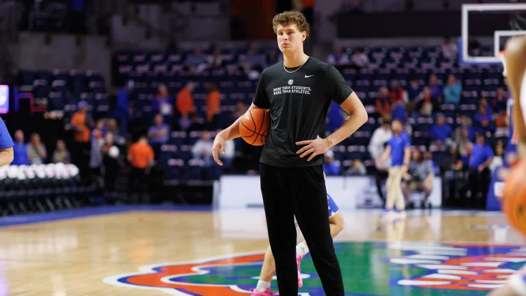 Florida Basketball to get a huge boost with the return of Micah Handlogten