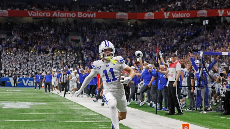 Early rankings have BYU football as a College Football Playoff contender