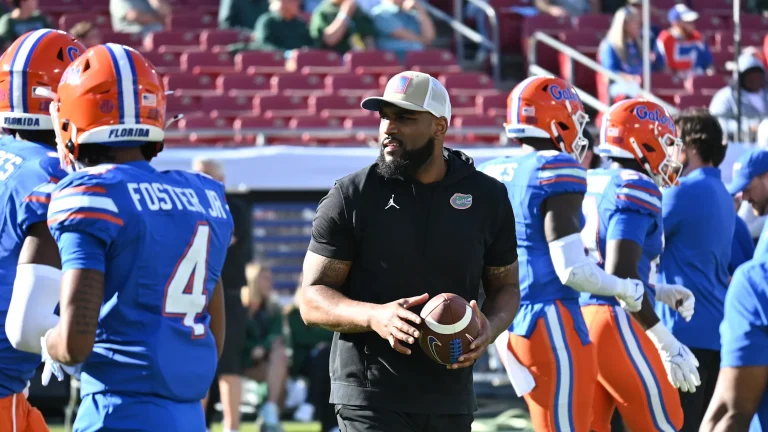 Will Harris Releases Statement on UF Departure