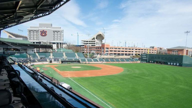 Auburn Baseball Opening Night Sets Home Attendance Record