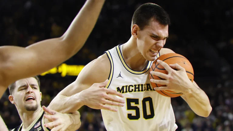 Michigan fans pleased with projection in first NCAA Tournament bracket preview