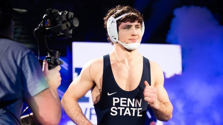 Penn State Wrestling Can Break a Big Ten Record Vs. Illinois