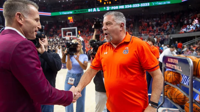 Kentucky journalist calls for Mark Cuban to help Indiana land Bruce Pearl after Auburn beats Alabama