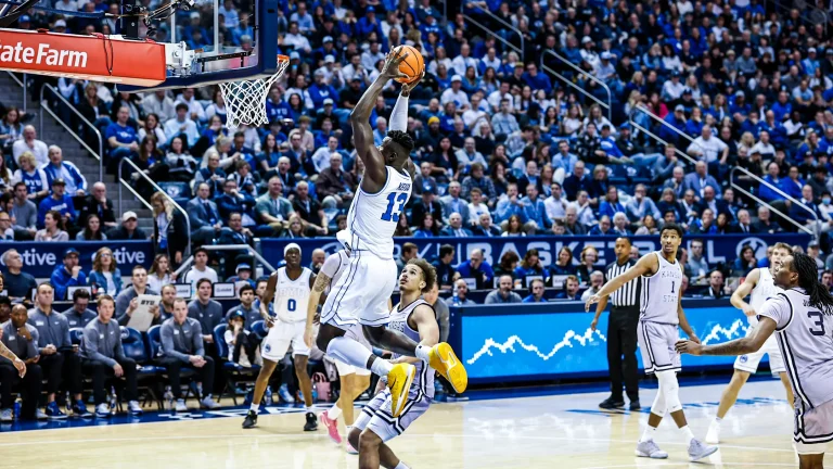 BYU’s Chances to Make the NCAA Tournament Have Nearly Doubled Over the Last Week