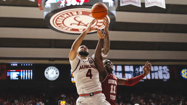 No. 1 Auburn basketball not losing focus after beating No. 2 Alabama