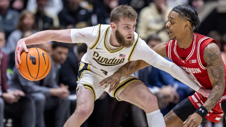 Big Ten basketball results and standings: Wisconsin making a push for the crown