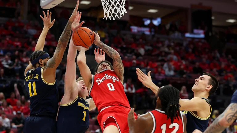 Michigan Basketball: 3 takeaways from a jubilant win at Ohio State