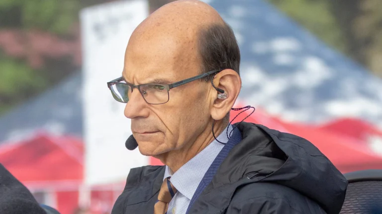 Paul Finebaum brings up irrelevant point to inject worry about Auburn basketball