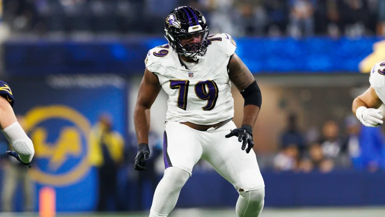 Ravens must be ready with these 3 free agent options if Ronnie Stanley walks