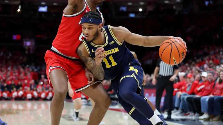 Michigan basketball rises in latest AP Top 25 after two big wins over Purdue, Ohio State