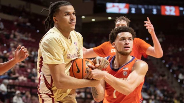 Clemson Tigers Climb Rankings in Latest Men’s College Basketball AP Poll