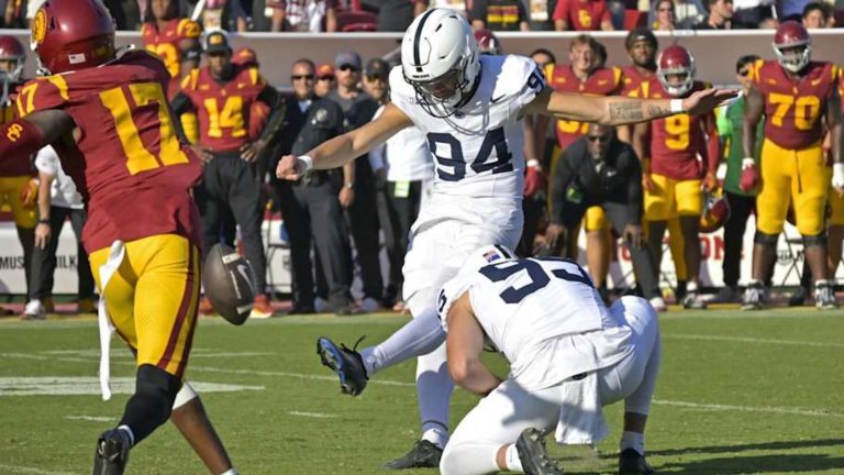 For Penn State’s Special Teams, a Promising Outlook in 2025